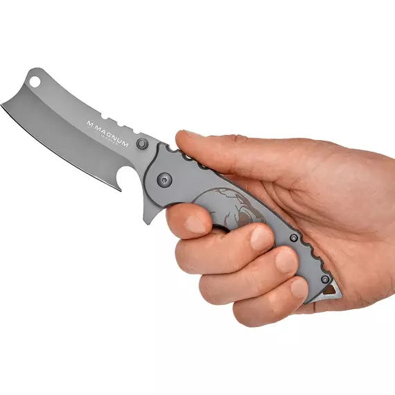 Ніж Boker Magnum Mortem к:gray, фото , изображение 5